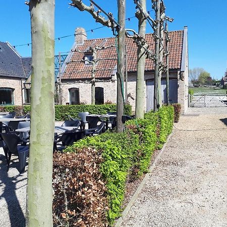 Vakantiehoeve De Klepperij Houthulst 외부 사진