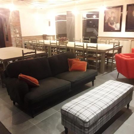 Vakantiehoeve De Klepperij Houthulst 외부 사진