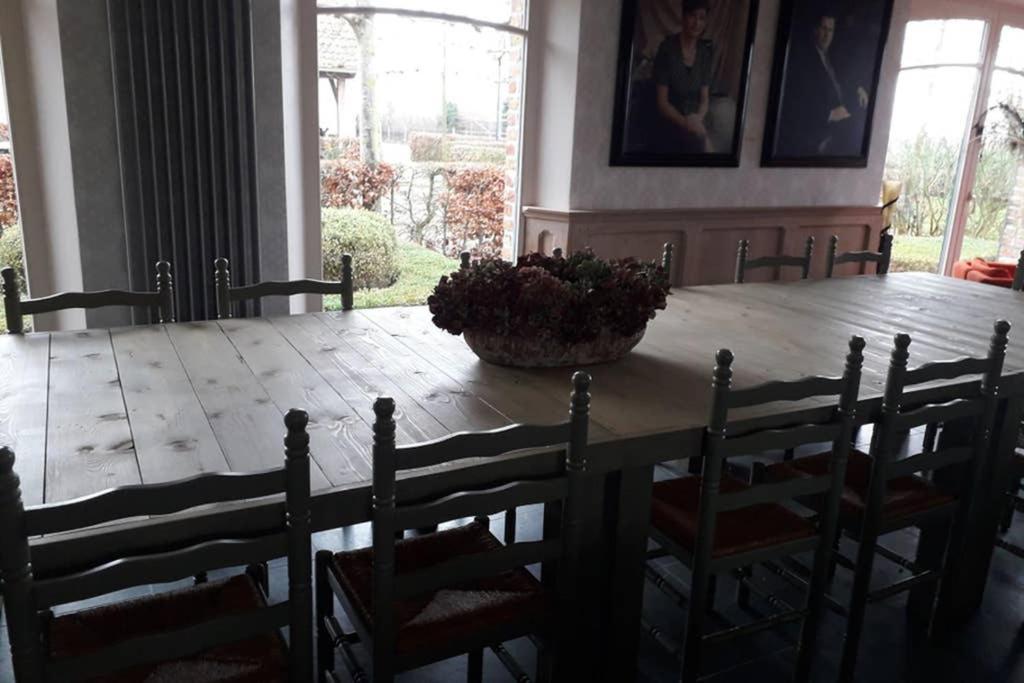 Vakantiehoeve De Klepperij Houthulst 외부 사진