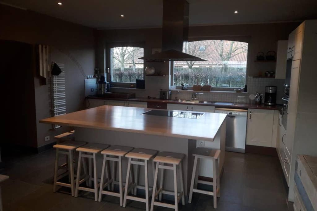 Vakantiehoeve De Klepperij Houthulst 외부 사진