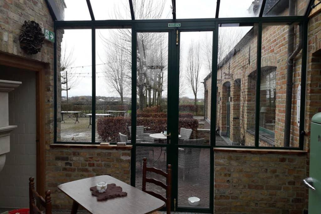 Vakantiehoeve De Klepperij Houthulst 외부 사진