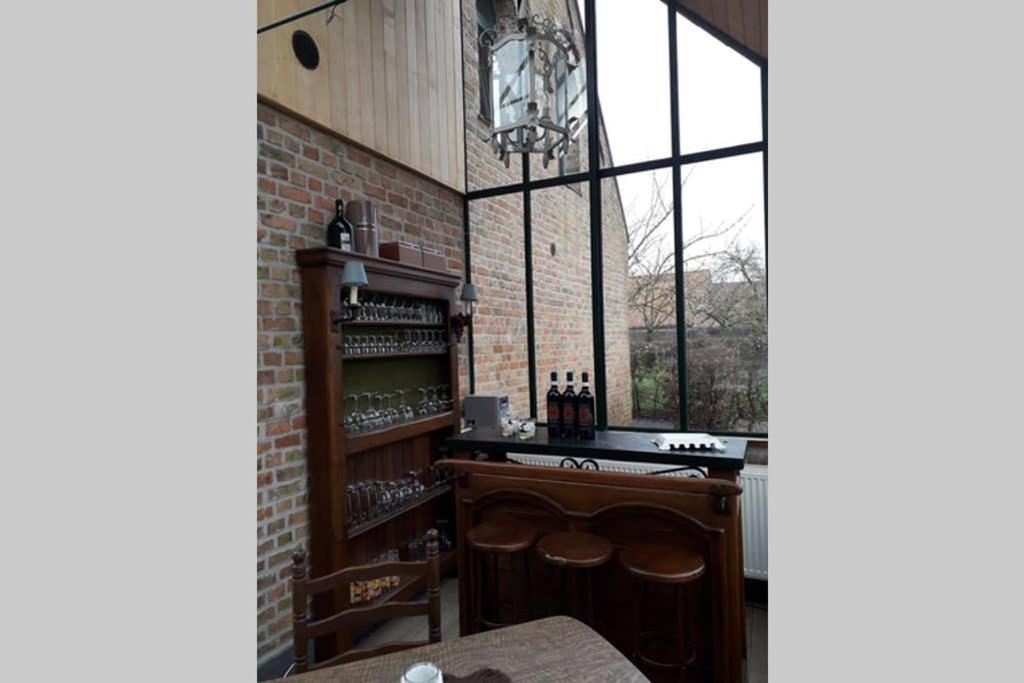 Vakantiehoeve De Klepperij Houthulst 외부 사진