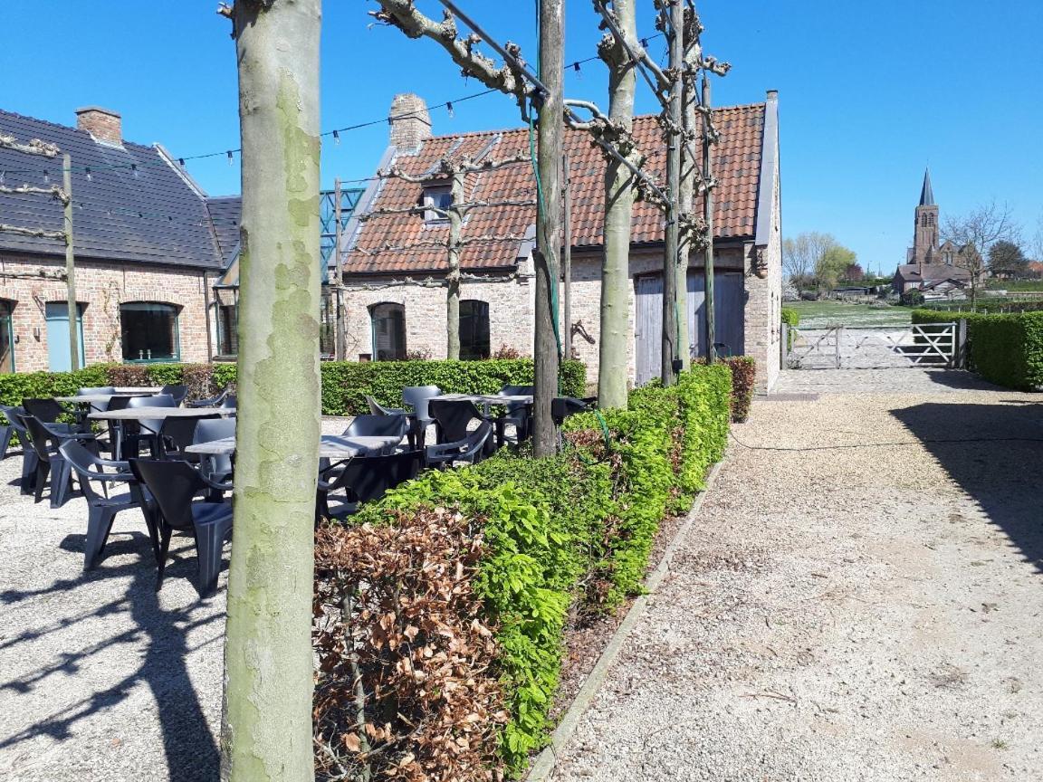 Vakantiehoeve De Klepperij Houthulst 외부 사진